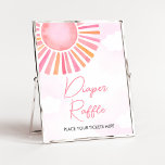 Poster Rosa, Um Pequeno Raio Sol, Fralda Raffle<br><div class="desc">Torne o seu evento especial com este Chá de fraldas do Boho Sun com o nosso lindo e adorável símbolo de Fralda Raffle imprimível com o adorável tema Eis aqui vem o Chá de fraldas do Sol. Baixe, personalize e crie memórias duradouras com este toque perfeito para sua celebração alegre!...</div>