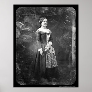 Poster Rosalie Laborde Opera Daguerreótipo 1845