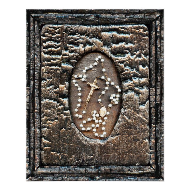 Pôster Rosary (Frente)