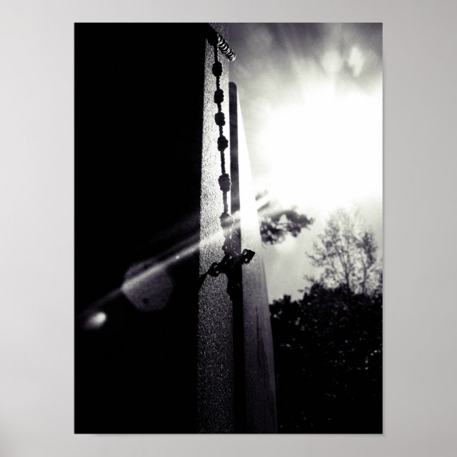 Poster Rosary (Frente)