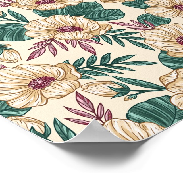 Poster Rosas (Borda)