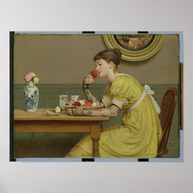 Poster Rosas (Frente)