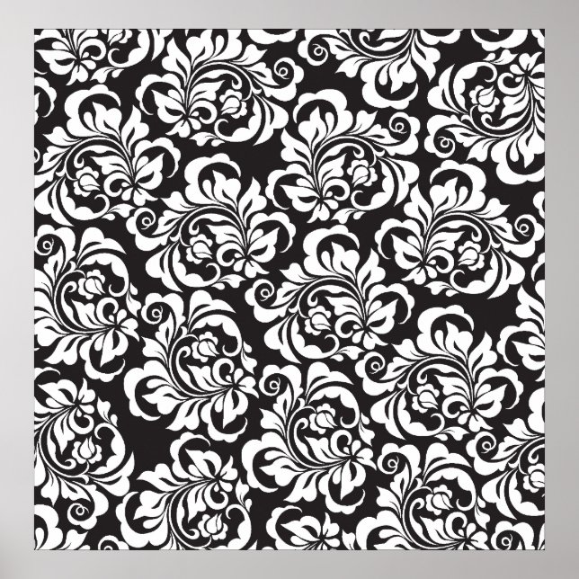 Pôster rosas (Frente)