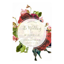 Rosas Botânicos Do Jardim Inglês Boas-Vindas Pos