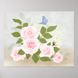 Poster Rosas de Sinfonia Rosa