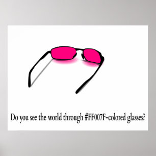 Pôster rose-colored-lenses-2014-02-10