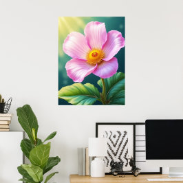 Poster Rosear Blush