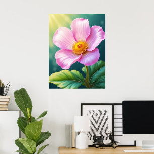 Poster Rosear Blush