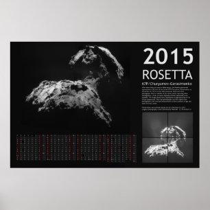 Pôster Rosetta 2015