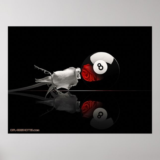 Pôster Rosey8 (Frente)