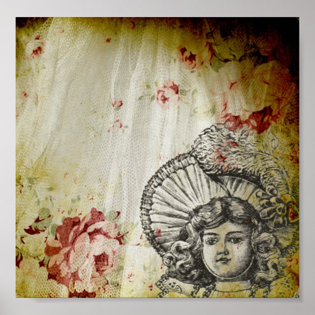 Pôster Rosey Dolly (Frente)