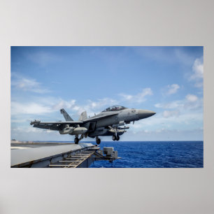 Poster Rosnador de EA-18G