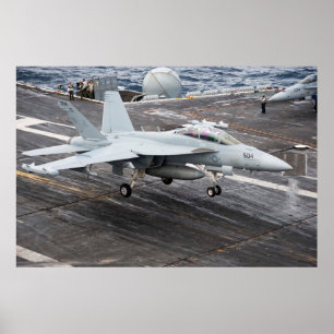Pôster Rosnador de EA-18G