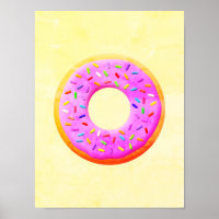 Rosquinha Com Desenho De Serpentes