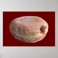 Rosquinha de gelatina