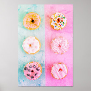 Poster Rosquinhas ICED