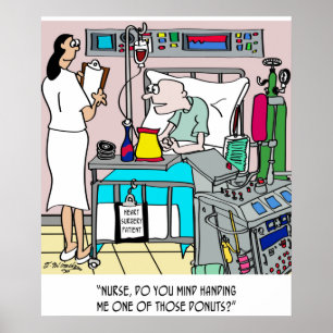 Poster Rosquinhas no Cardíaco