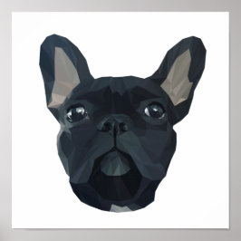Poster Rosto de toucinho de franquias bonitas