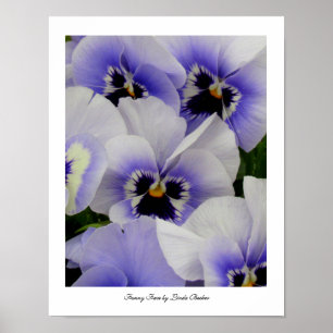 Pôster Rosto engraçado de Linda Becker