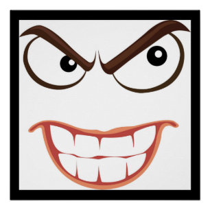 PÔSTER ROSTO SINISTER