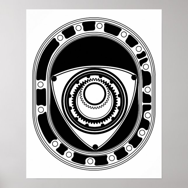 Poster Rotação (Frente)