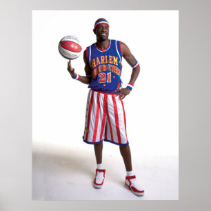 Pôster Rotação especial da bola de K