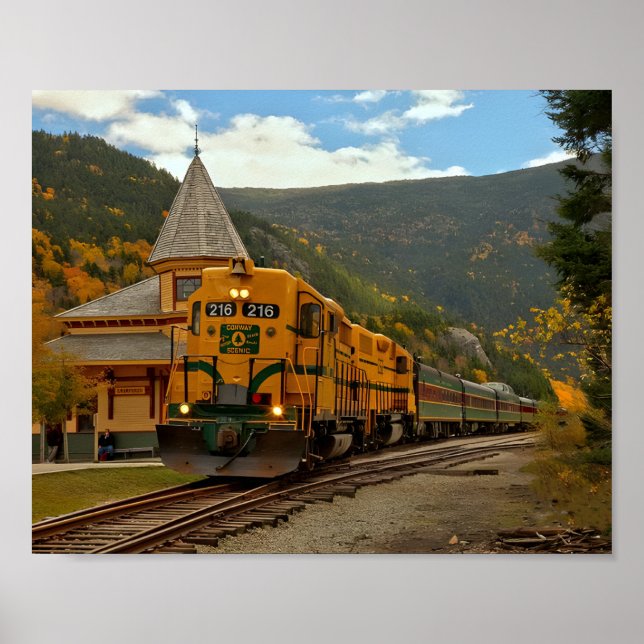 Poster Rotas de reimaginação: Cartografia Abstrato em Pos (Frente)