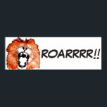 Poster Roteiro de Estilo de Banda desenhada de Pop de Leã<br><div class="desc">Lion Digital Trabalho de arte - Lion Head Computer Animal Art - College Pop Art - Wild Big Cats Imagens Computacionais</div>