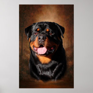Pôster Rottweiler