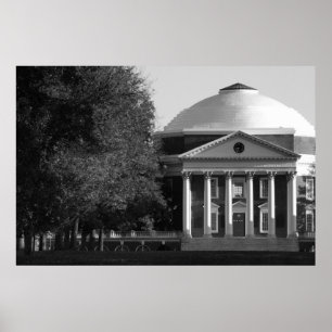 Pôster Rotunda no alvorecer