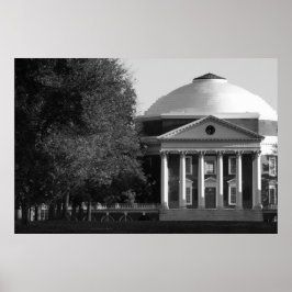 Pôster Rotunda no amanhecer