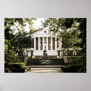 Pôster Rotunda verdejante