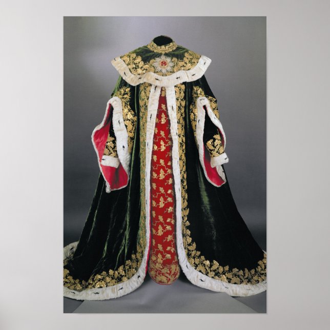 Poster Roubos oficiais da Hungria (Frente)