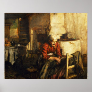 Pôster Roupa da emenda