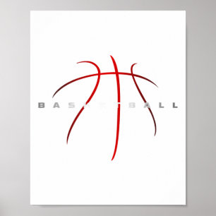 Poster Roupa de basquete - Arte de Basketbal