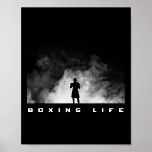 Poster Roupa in a box - Boxing 8