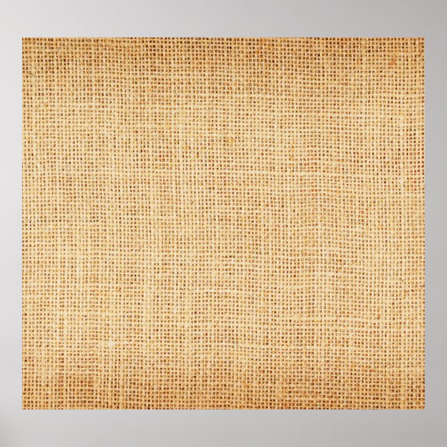 Poster Roupa natural, fundo texturizado. (Frente)