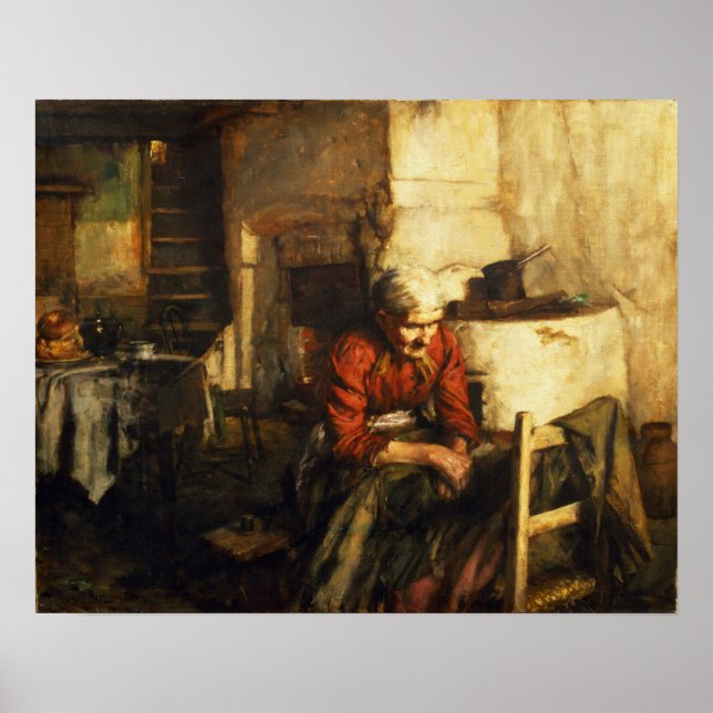 Pôster Roupas de Mendamento (Frente)