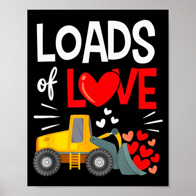 Poster Roupas de Montanhas de Amor Presente para Ele Ela  (Frente)