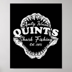 Poster Roupas Engraçadas do Oceano de Filmes de Arte Vint