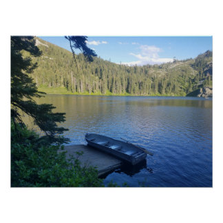 Pôster Rowboat