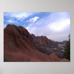 Poster Roxborough Hogbacks