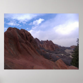 Poster Roxborough Hogbacks