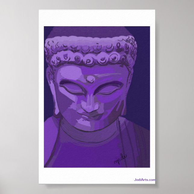 Poster Royal Buddha (Frente)