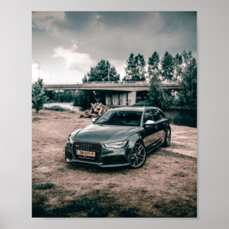 poster rs6beast