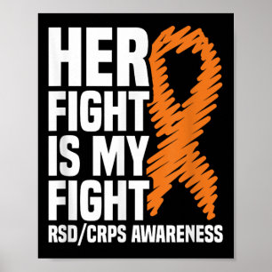 Poster Rsd_crps Coleção De Presentes De Consciência Ela L