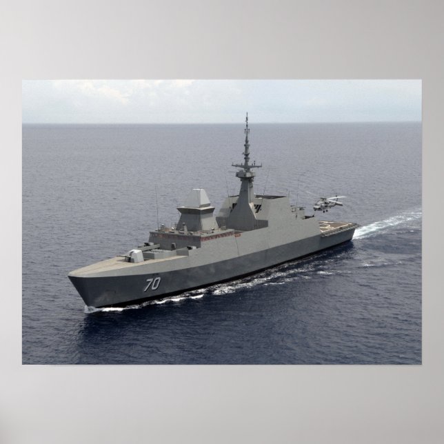 Pôster RSS constante (Frente)