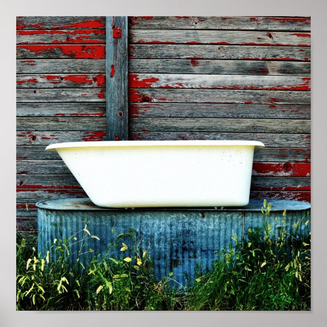 Pôster Ru-ba-dub (Frente)