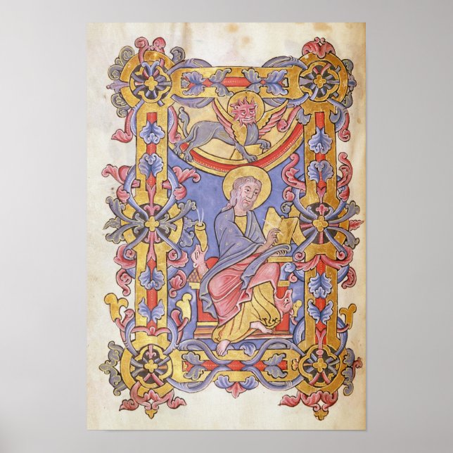 Pôster Rua. (Frente)