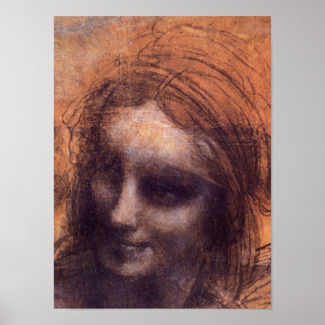 Pôster Rua, Anne. (Frente)